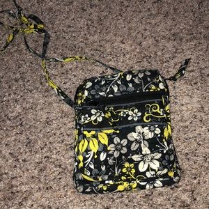 Vera Bradley crossbody purse